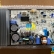 ( SP1015 ) Board Dàn Nóng Điều Hòa LG Loại Quạt Nóng 3 Dây DC